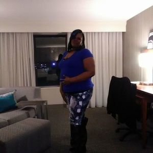 Meet your Posher, Tomika